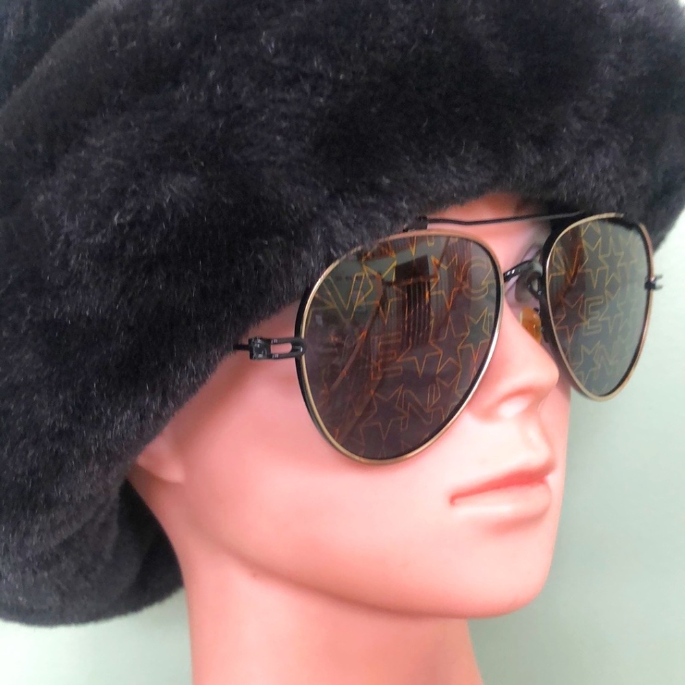 Givenchy Monogram Sunglasses W/Case - image 5